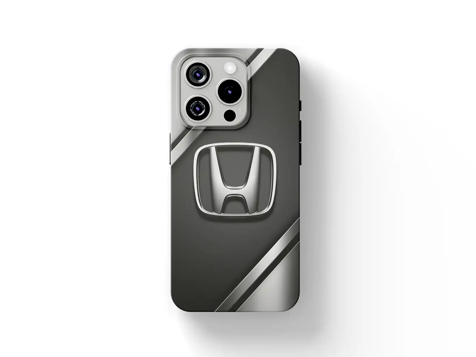 Honda Coque Silicone Smartphone Look Standard Classique